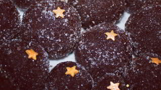 Рецепт Пирожного Ромовые шарики