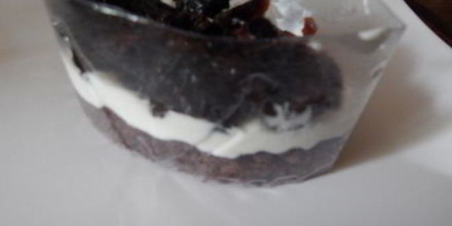 Рецепт пирожного с черносливом эдем