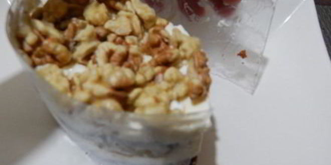 Рецепт пирожного с черносливом эдем