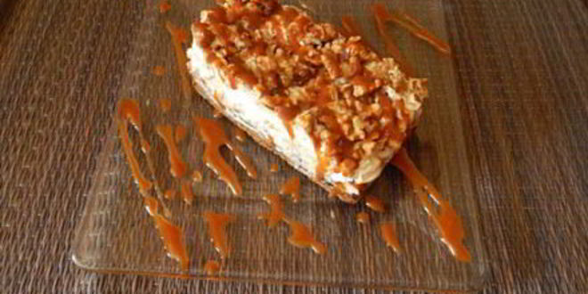 Рецепт пирожного с черносливом эдем