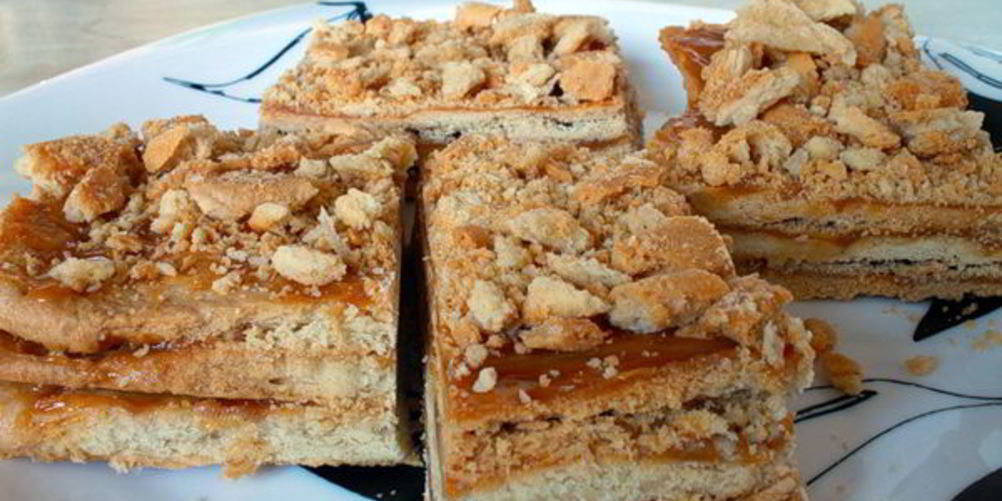 Как приготовить пирожное с вареной сгущенкой