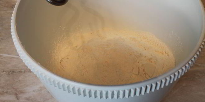 Рецепт пирожного с вареной сгущенкой