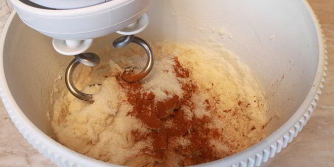 Рецепт пирожного с вареной сгущенкой