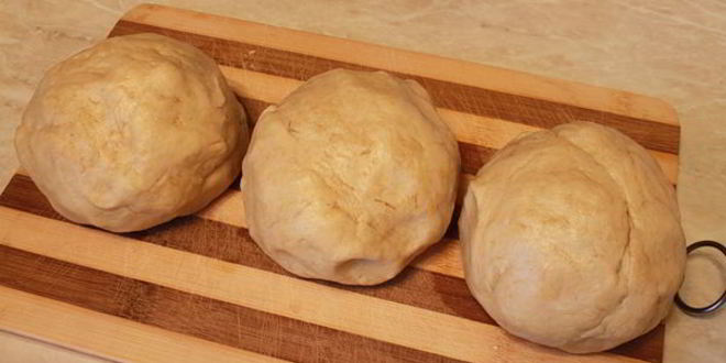 Рецепт пирожного с вареной сгущенкой