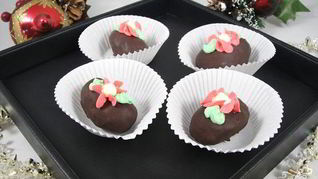 Рецепт Пирожного Шоколадная картошка