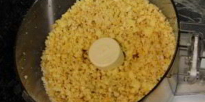 Рецепт пирожного шоколадная картошка