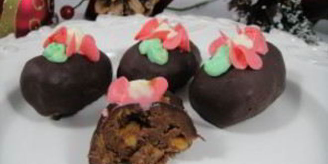 Рецепт пирожного шоколадная картошка