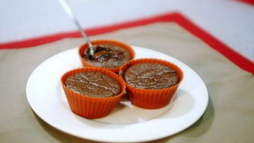 Рецепт Пирожного Шоколадная лава