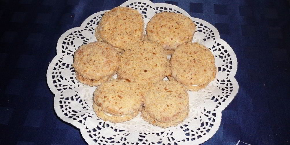 Как приготовить пирожное сметанник