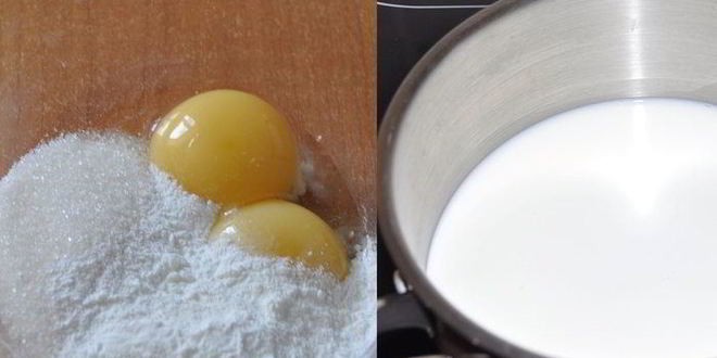 Рецепт пирожного солнечный апельсин