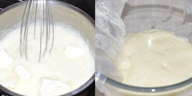 Рецепт пирожного солнечный апельсин