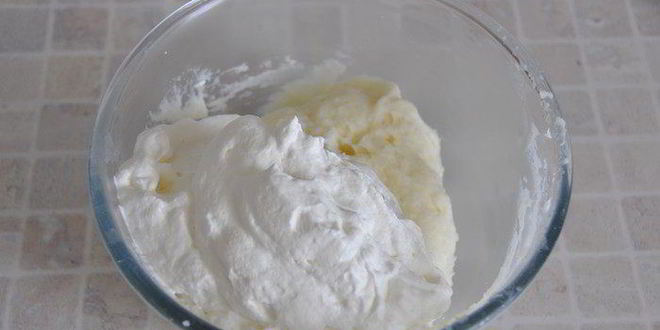 Рецепт пирожного солнечный апельсин