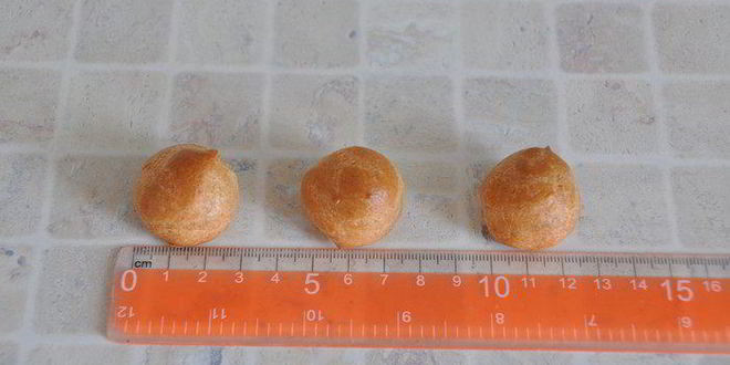 Рецепт пирожного солнечный апельсин