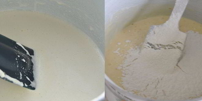 Рецепт пирожного солнечный апельсин