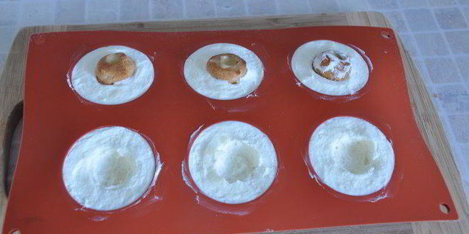 Рецепт пирожного солнечный апельсин