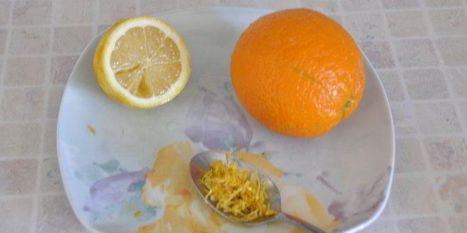 Рецепт пирожного солнечный апельсин