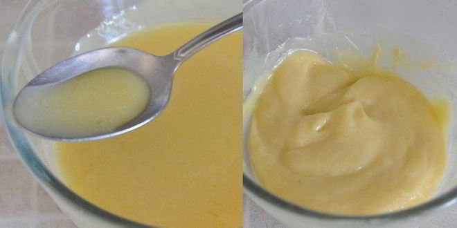 Рецепт пирожного солнечный апельсин