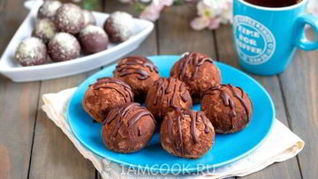 Рецепт Пирожного тирамису