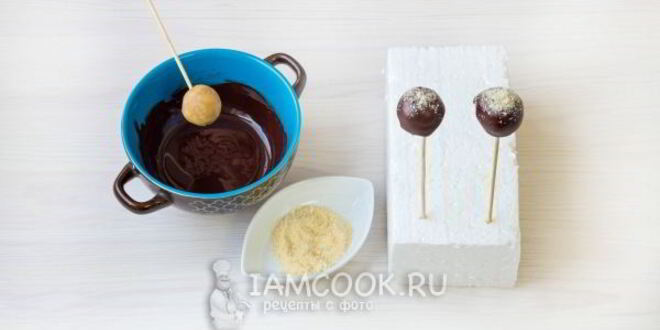 Рецепт пирожного тирамису