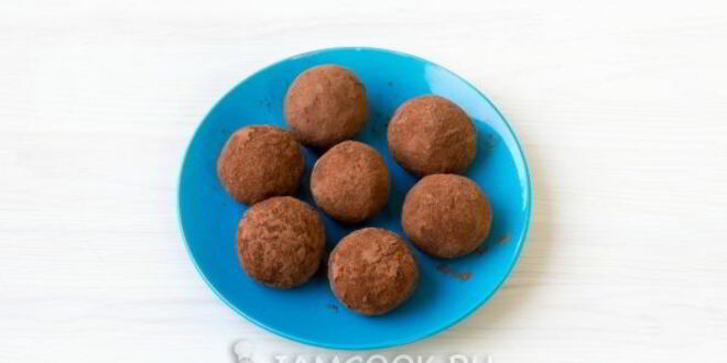 Рецепт пирожного тирамису