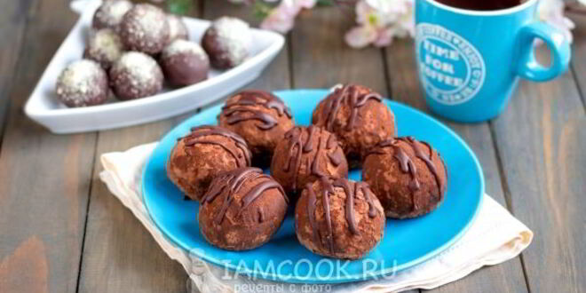 Рецепт пирожного тирамису