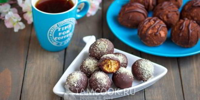 Рецепт пирожного тирамису