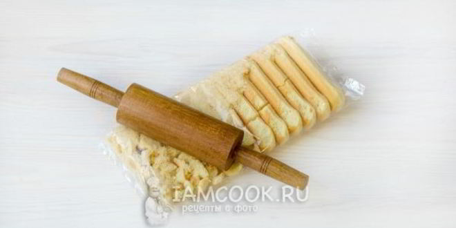 Рецепт пирожного тирамису