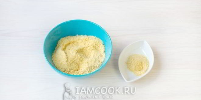 Рецепт пирожного тирамису