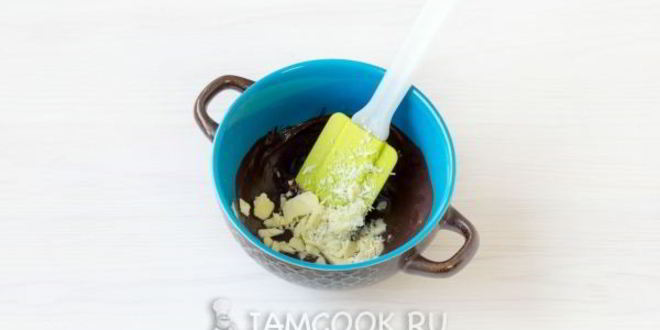 Рецепт пирожного тирамису