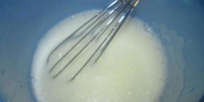 Рецепт пирожного творожного из песочного теста