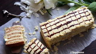 Рецепт Пирожного Эстерхази