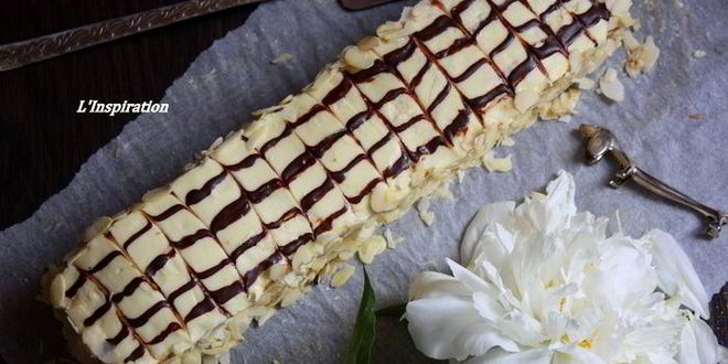 Рецепт пирожного эстерхази