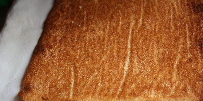 Рецепт пирожного эстерхази