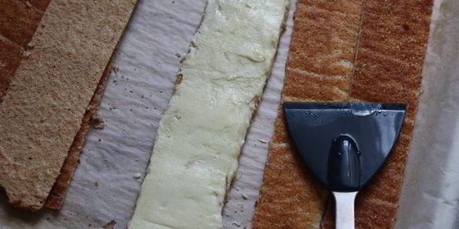 Рецепт пирожного эстерхази