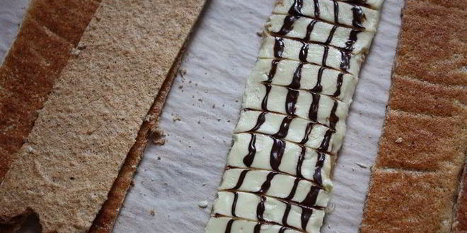 Рецепт пирожного эстерхази