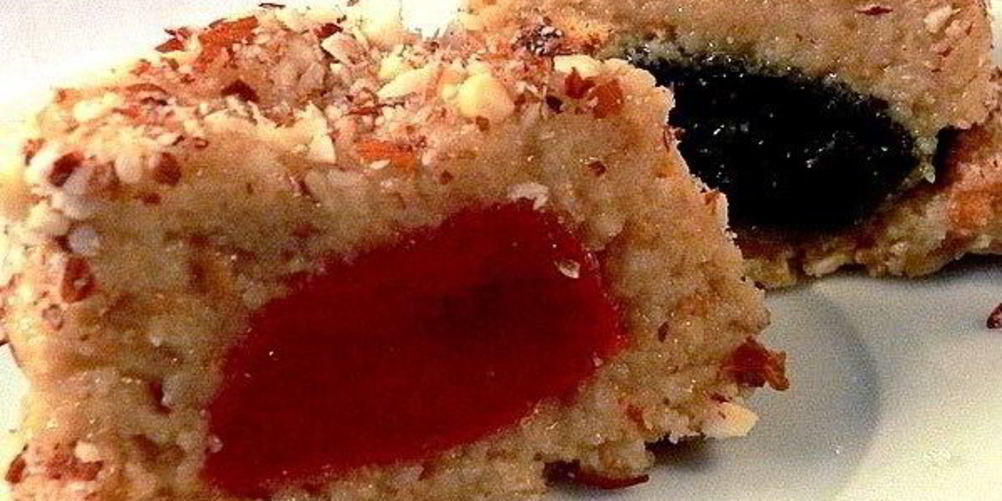 Как приготовить пирожные без выпечки с мармеладом