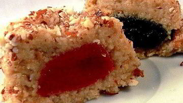 Рецепт Пирожных без выпечки с мармеладом