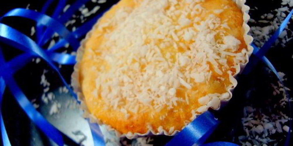 Как приготовить пирожные кабачково-тропический рай