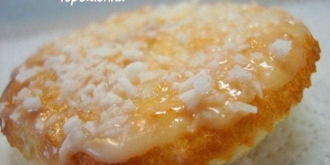 Рецепт пирожных кабачково-тропический рай