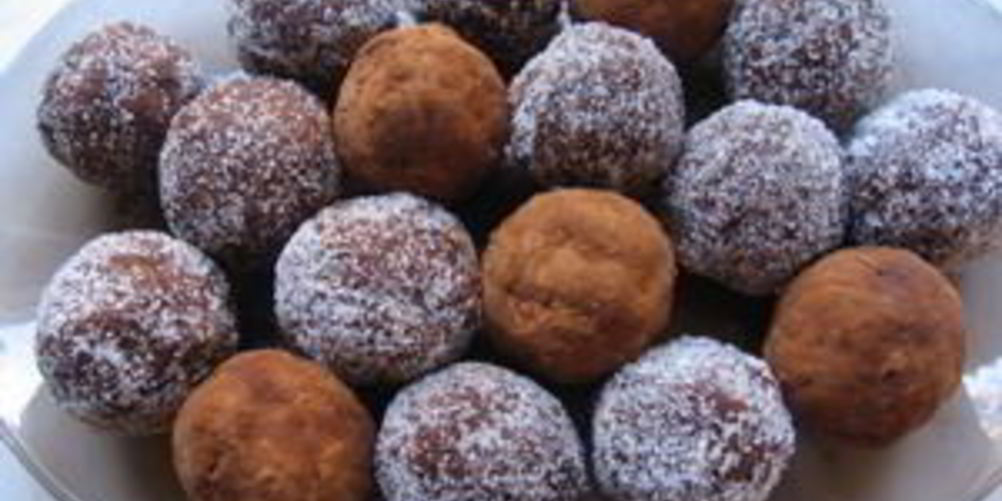 Как приготовить пирожные картошка