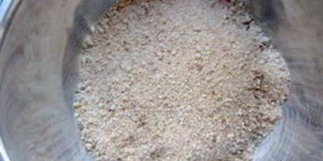 Рецепт пирожных картошка