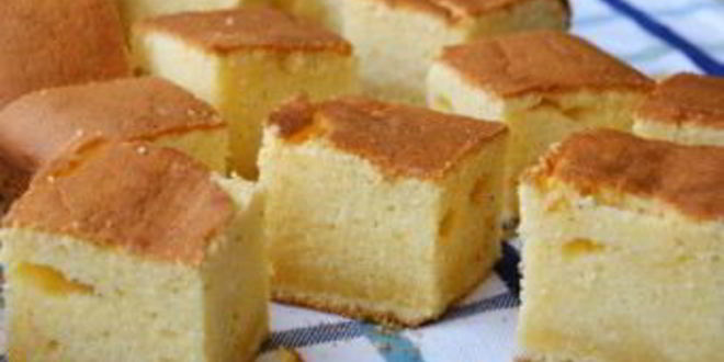 Рецепт пирожных ламингтон