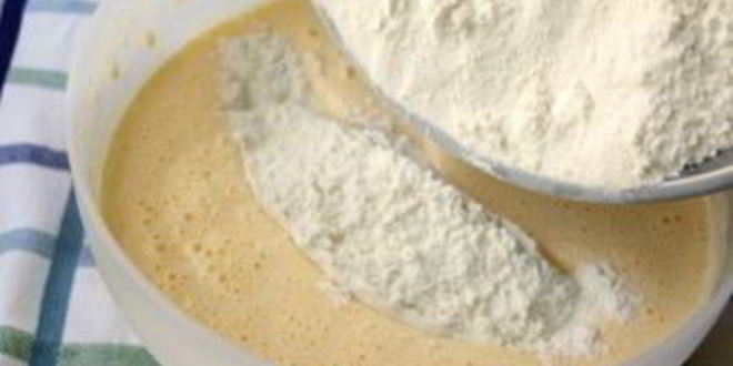 Рецепт пирожных ламингтон