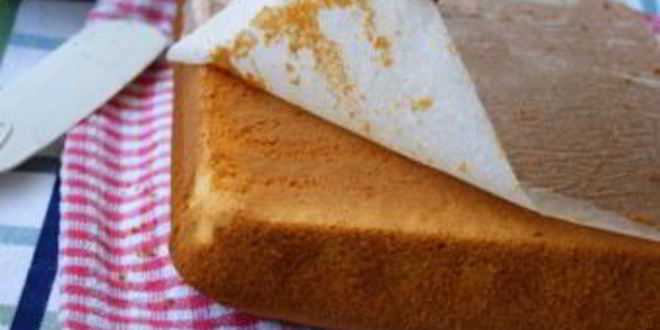 Рецепт пирожных ламингтон