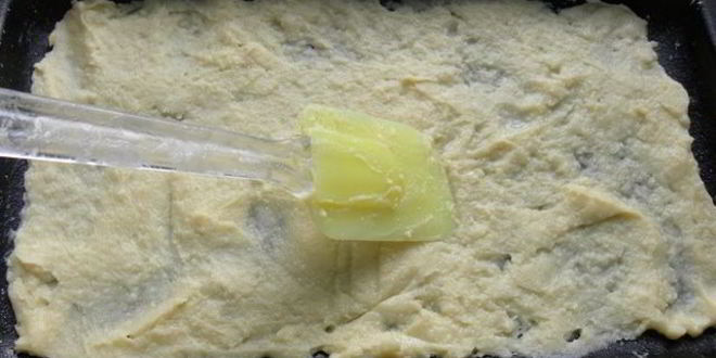 Рецепт пирожных нежность с малиной