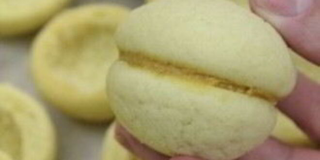 Рецепт пирожных персиков