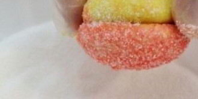 Рецепт пирожных персиков