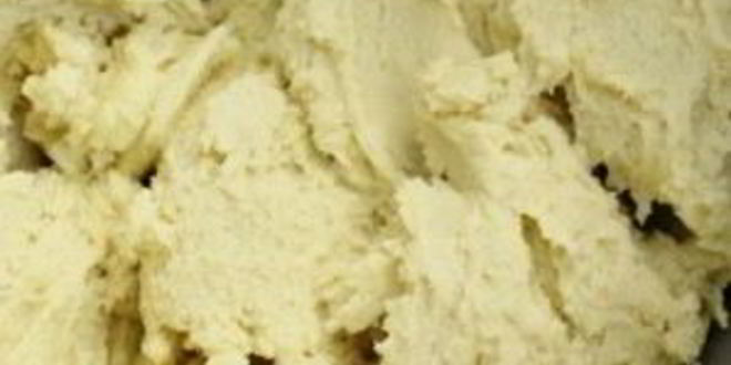 Рецепт пирожных персиков