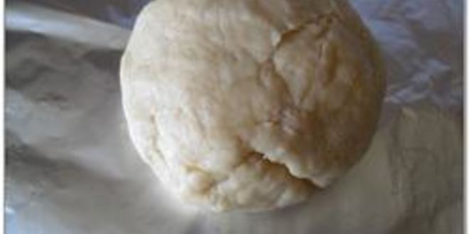 Рецепт пирожных с ревенем и яблоками