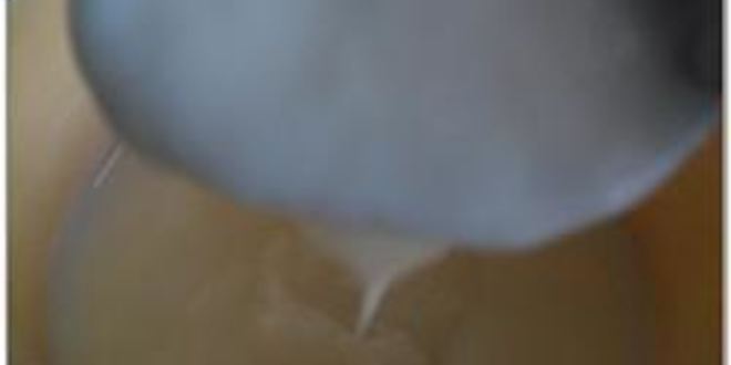 Рецепт пирожных с ревенем и яблоками